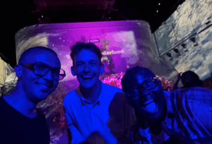 Productie bedrijfsevenement