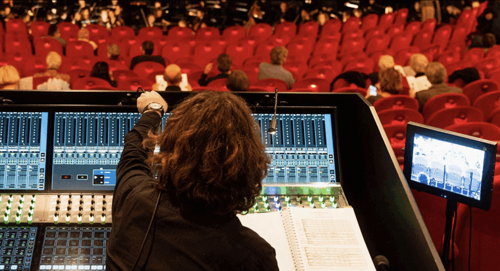 Techniek & audiovisuele productie