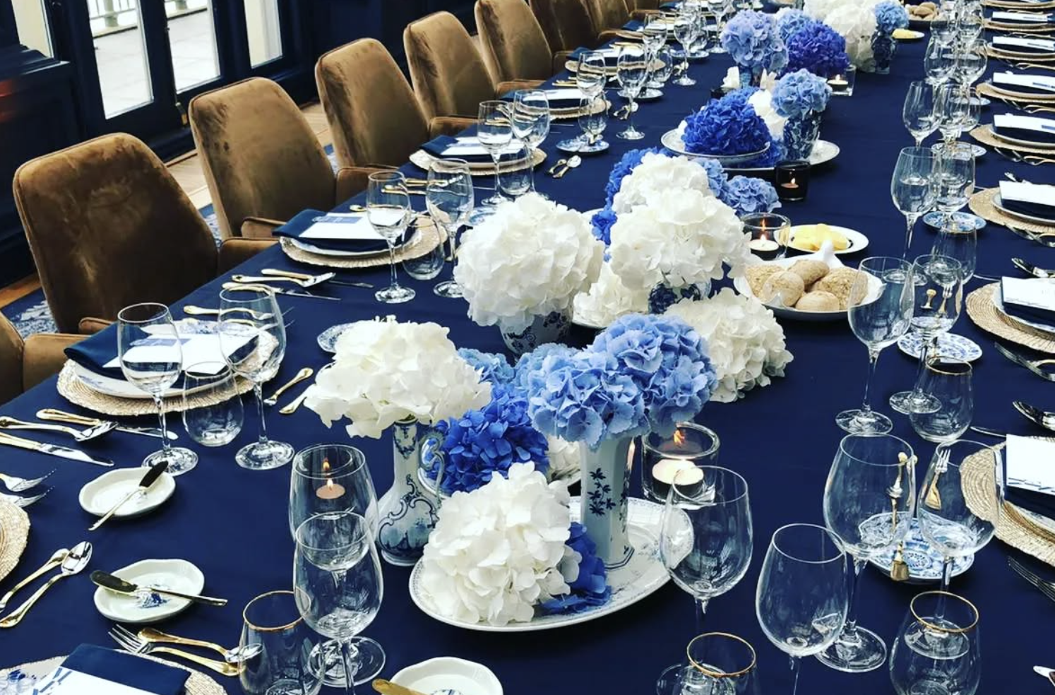 Bloemen & styling details