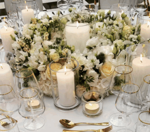Tafelaankleding & Centerpieces