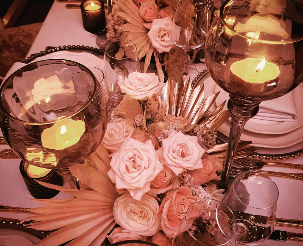 Styling & decoratie privéfeest