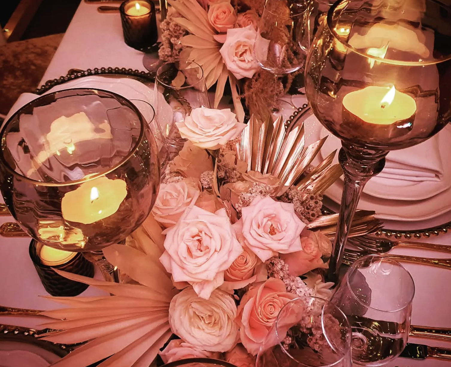 Styling & decoratie privéfeest