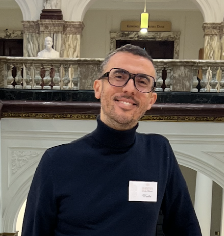 Organisatie van evenementen