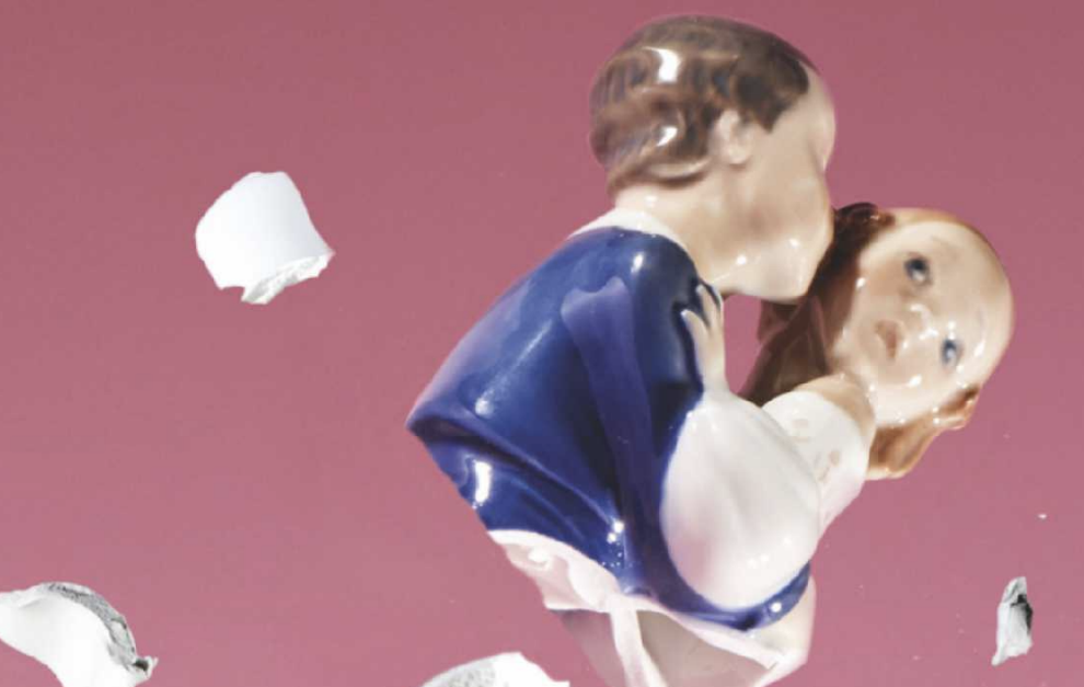 scheidingsfeestje vieren BASMA