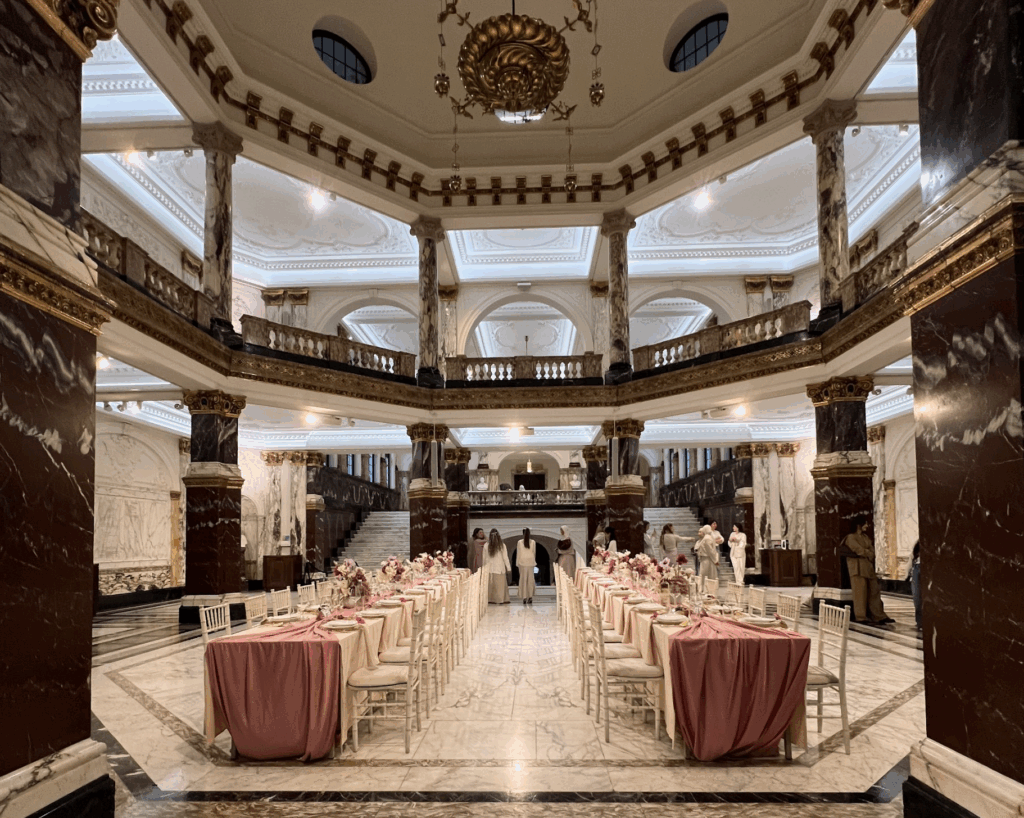 Trouwlocaties vol beleving - Elegante Klassiekers