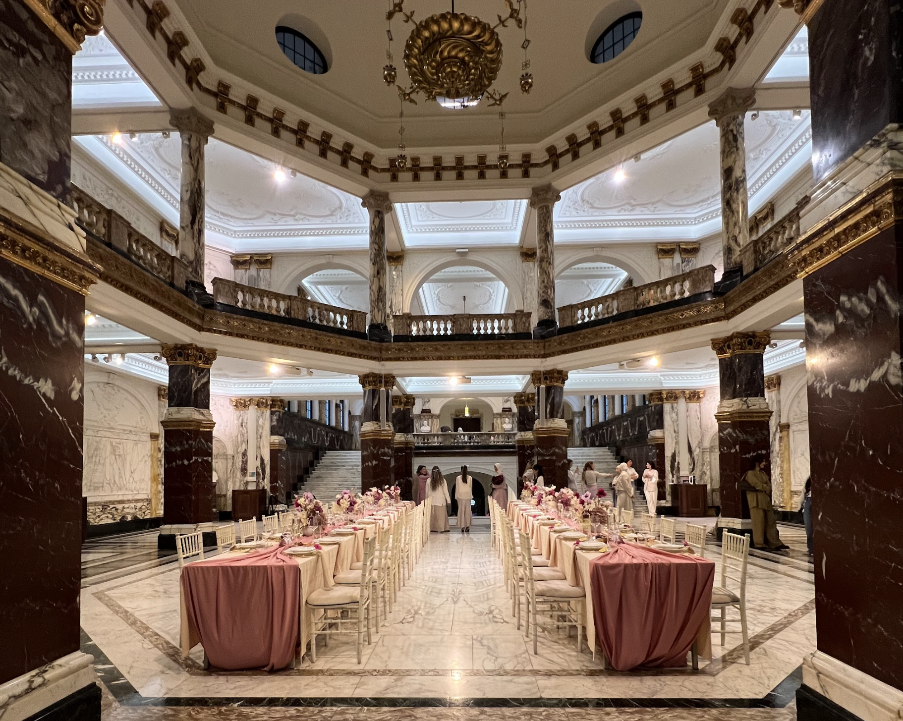 Trouwlocaties vol beleving - Elegante Klassiekers