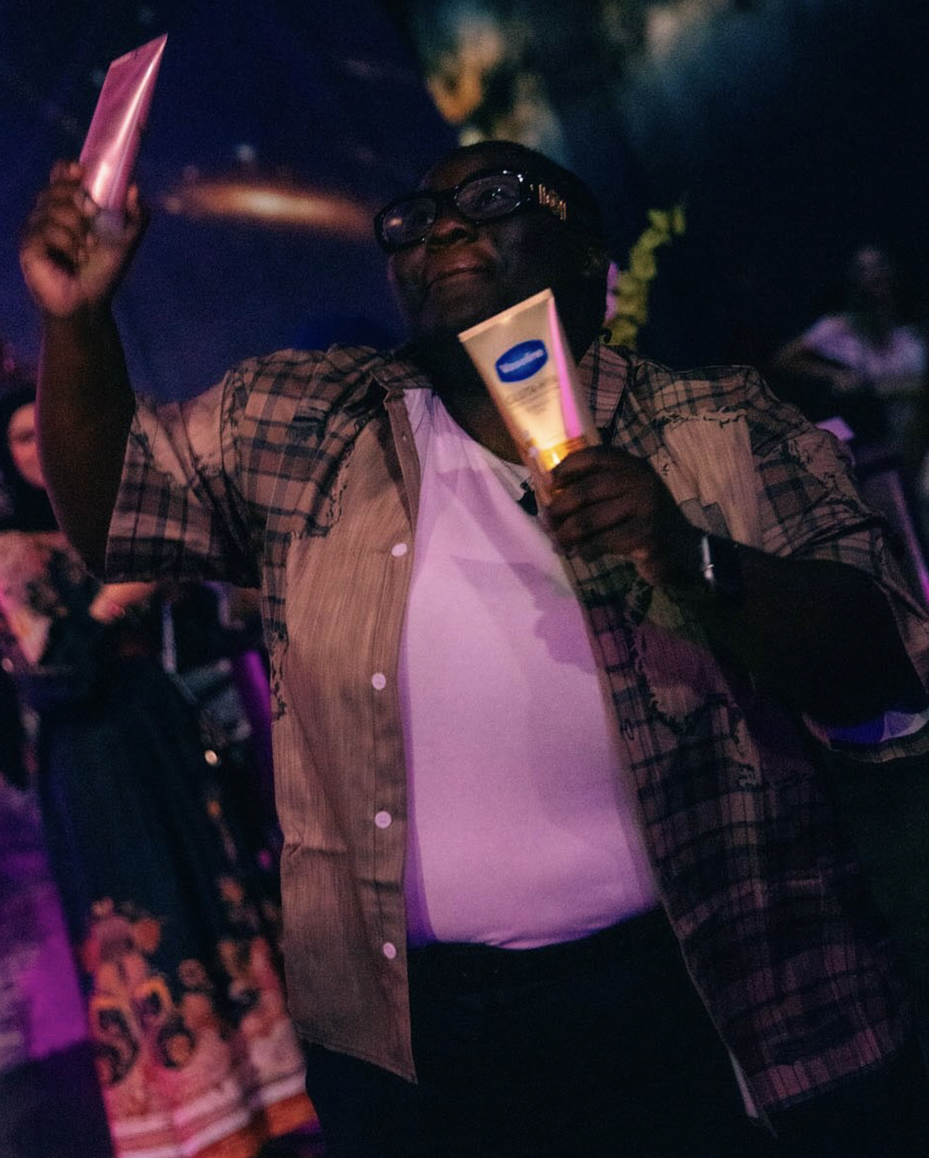 Vaseline Gluta Hye productlancering