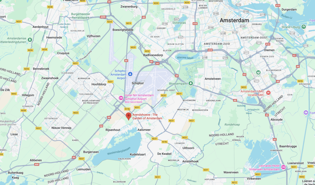 Arendshoeve