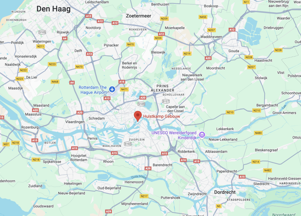Hulstkamp Gebouw