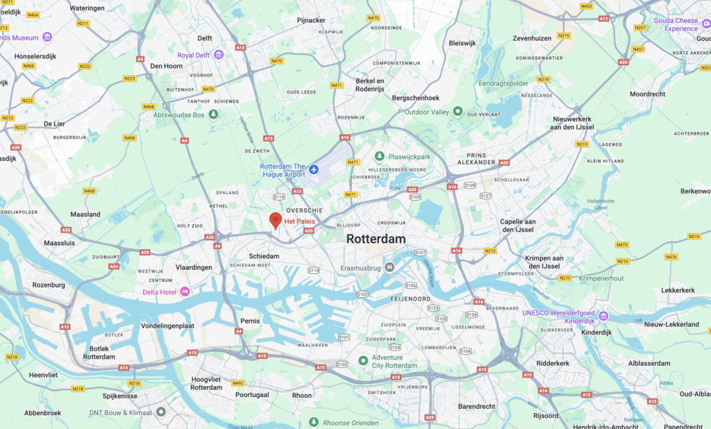 Het Paleis