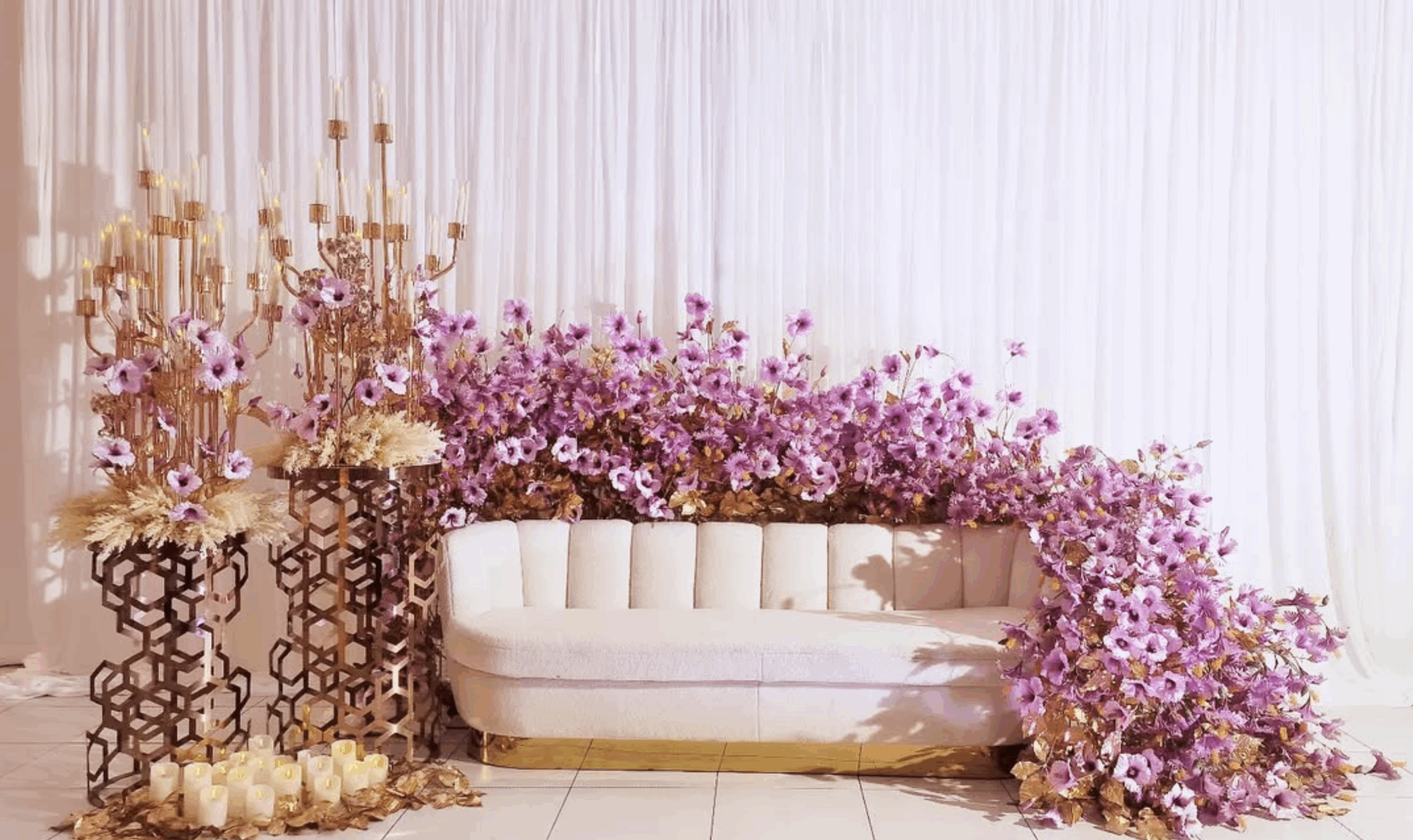 transparante stoelen