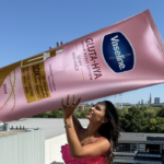 Vaseline Gluta Hya Productlancering