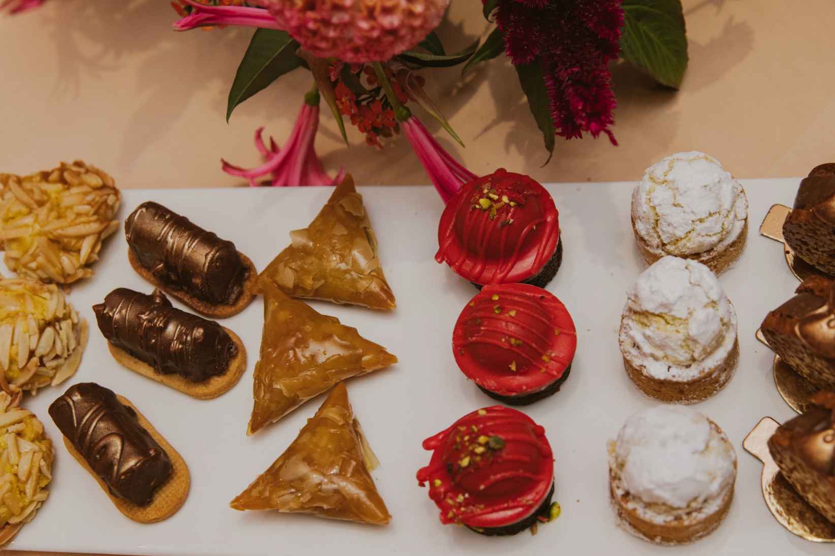 Rode sferen Hennafeest