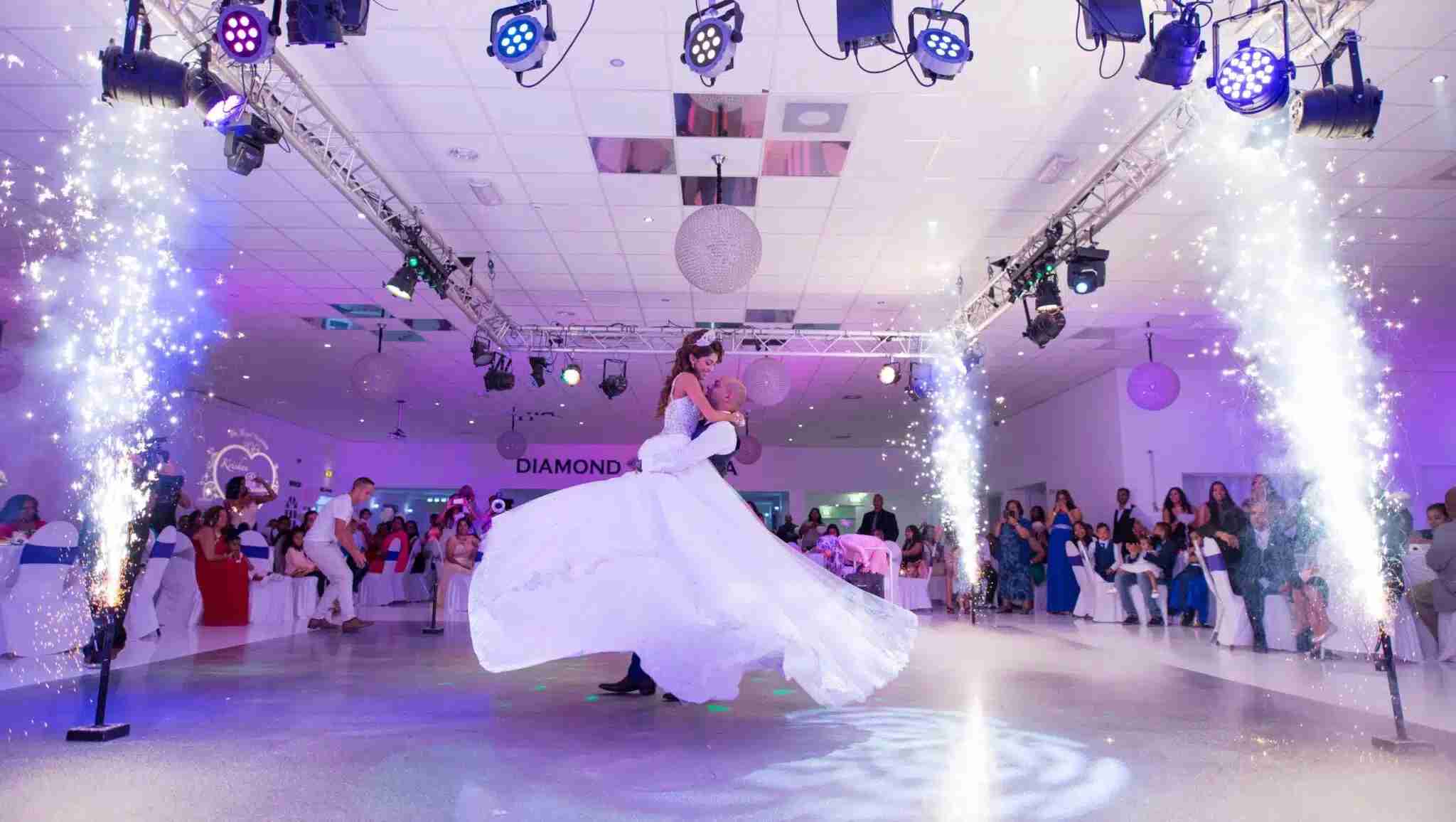 De mooiste trouw datum