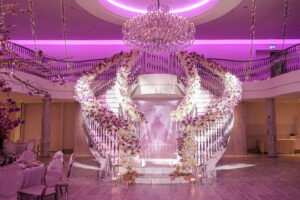 Roses Flowers Stairs Medium
