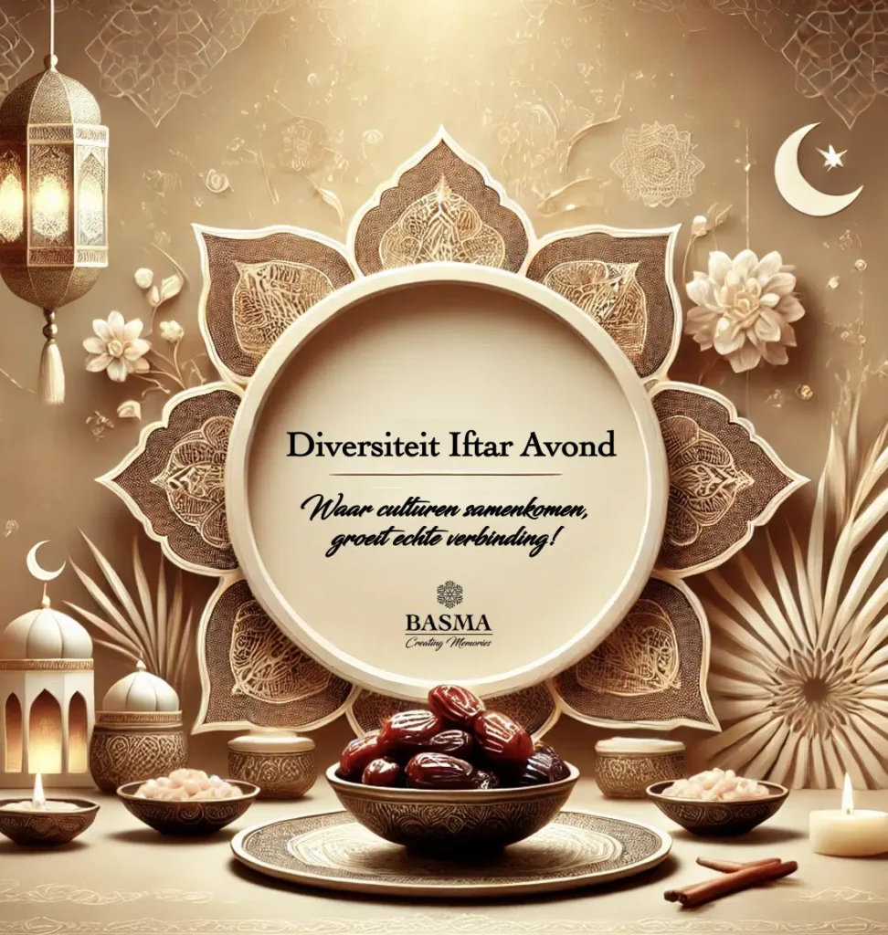 Diversiteit Iftar Avond