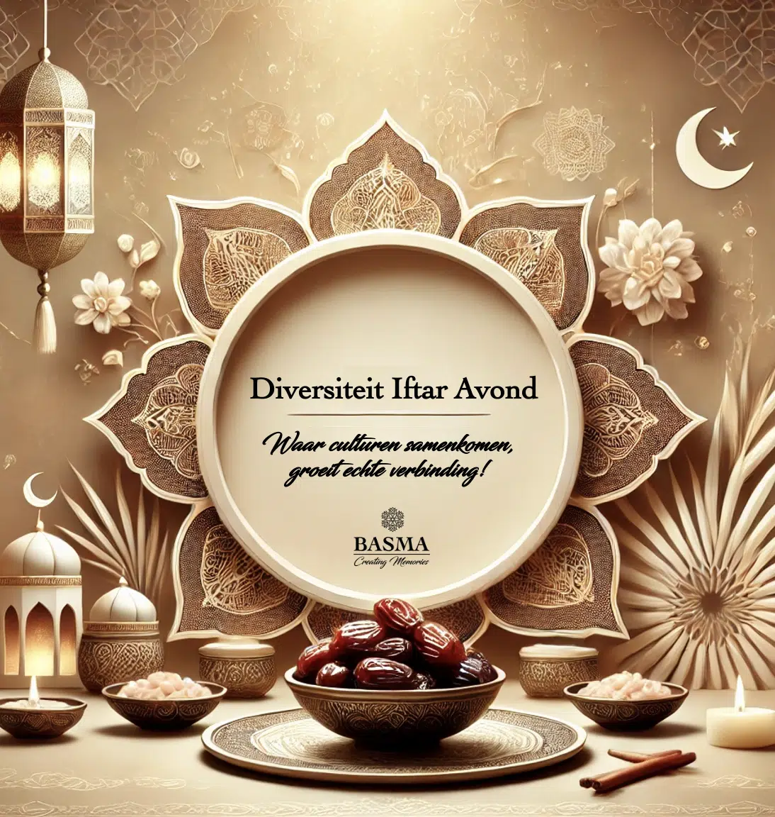 Diversiteit Iftar Avond