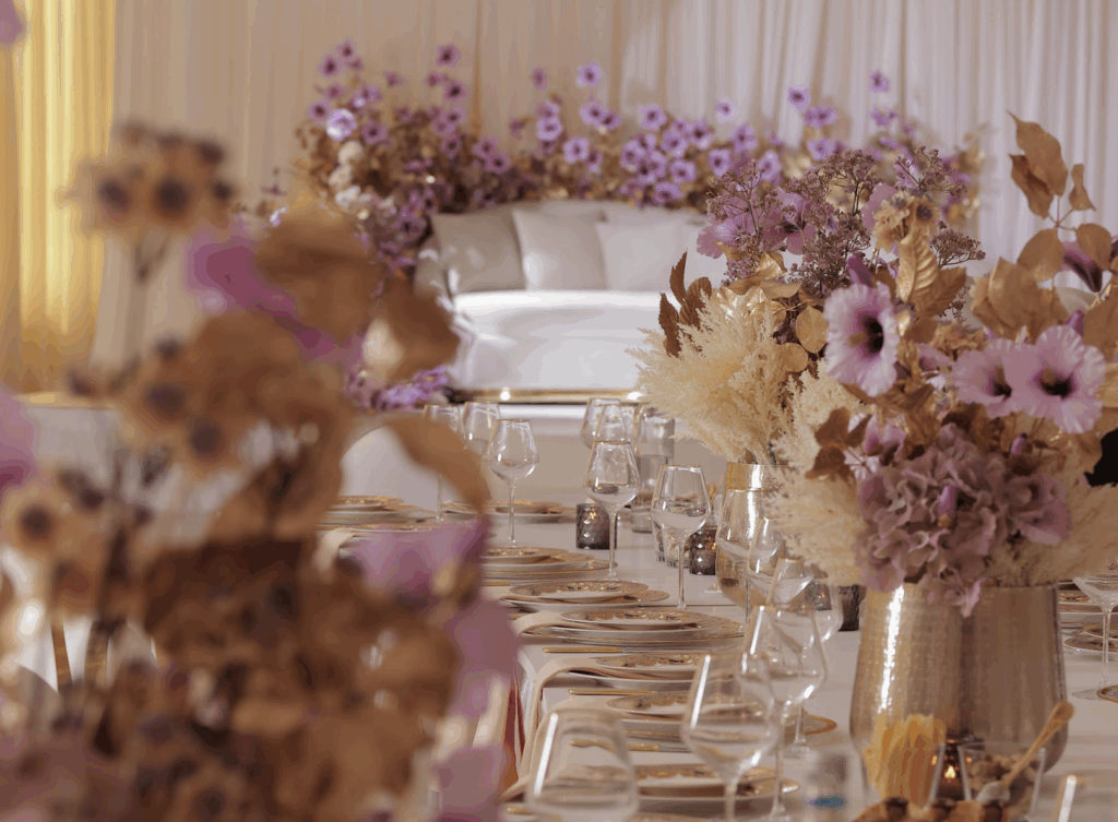 Majestic Venues Favorieten