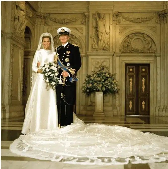 Een terugblik op Koninklijke bruiloften