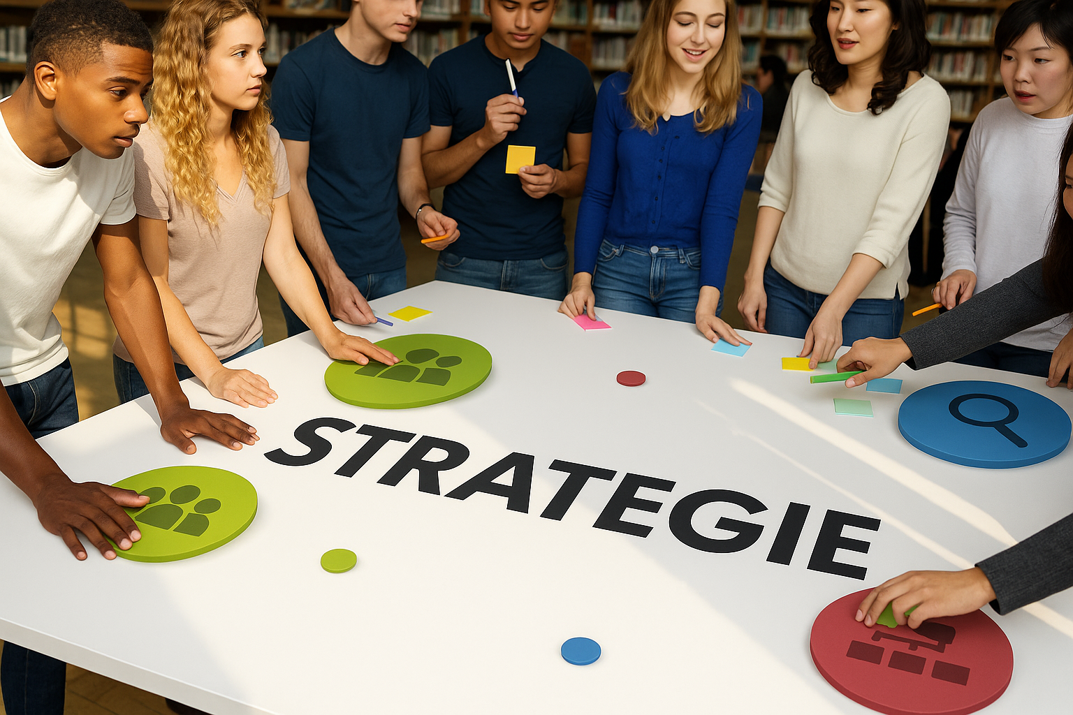 Cultureel onderbouwde strategie