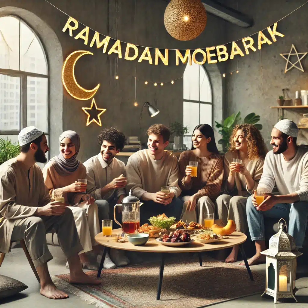 Gezegende Ramadan