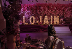 Luxe decoratie huren voor exclusieve bruiloft styling door BASMA