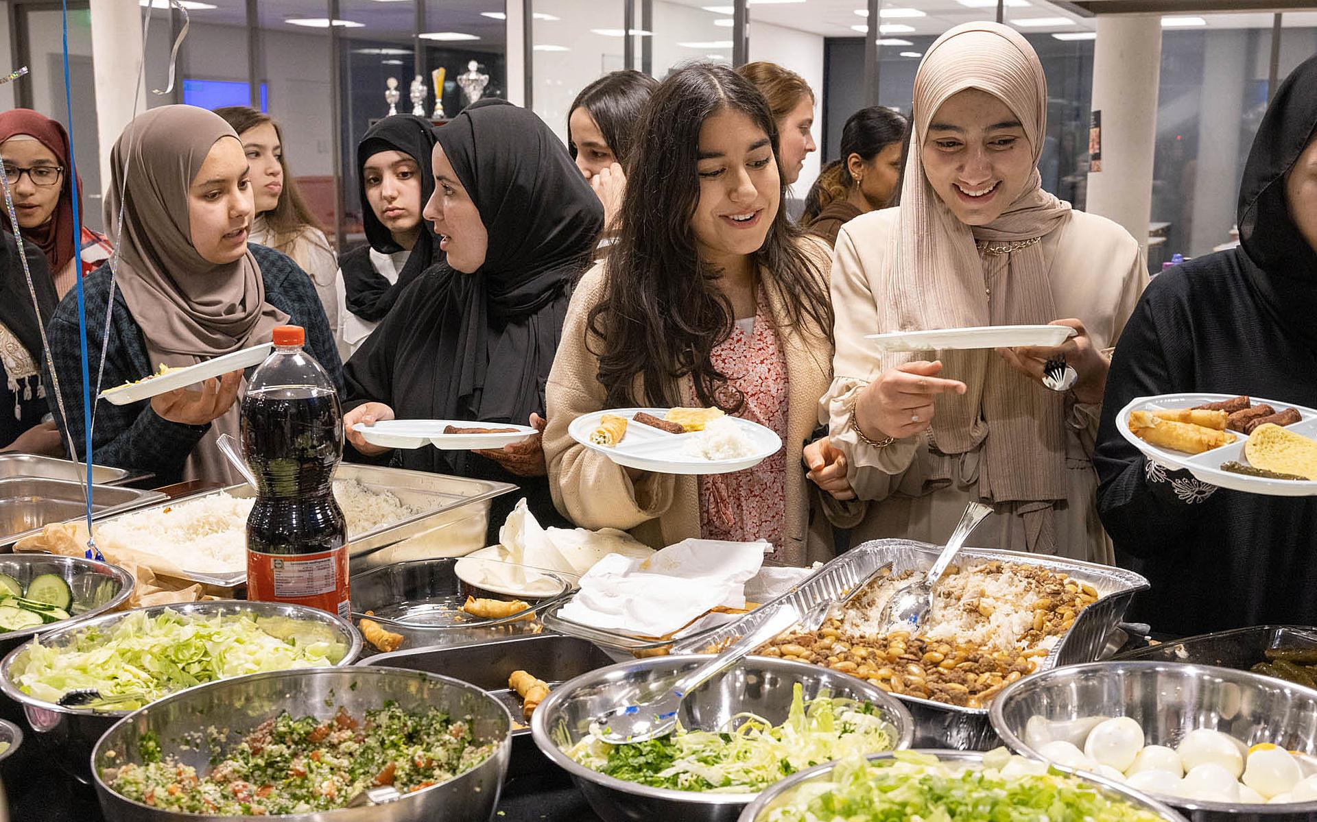 Organisatie & Hospitality