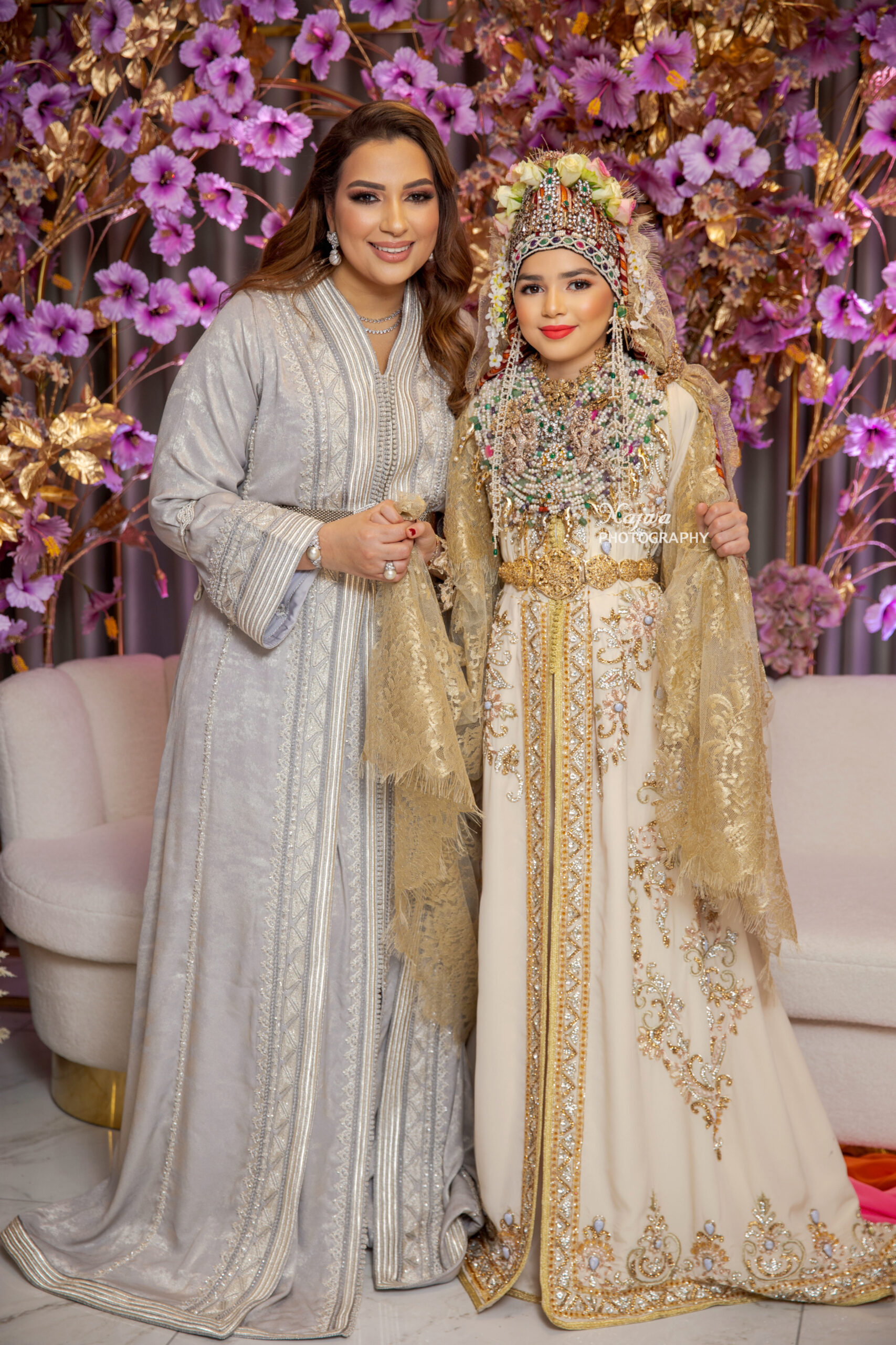 Shedah Tetouania Noor