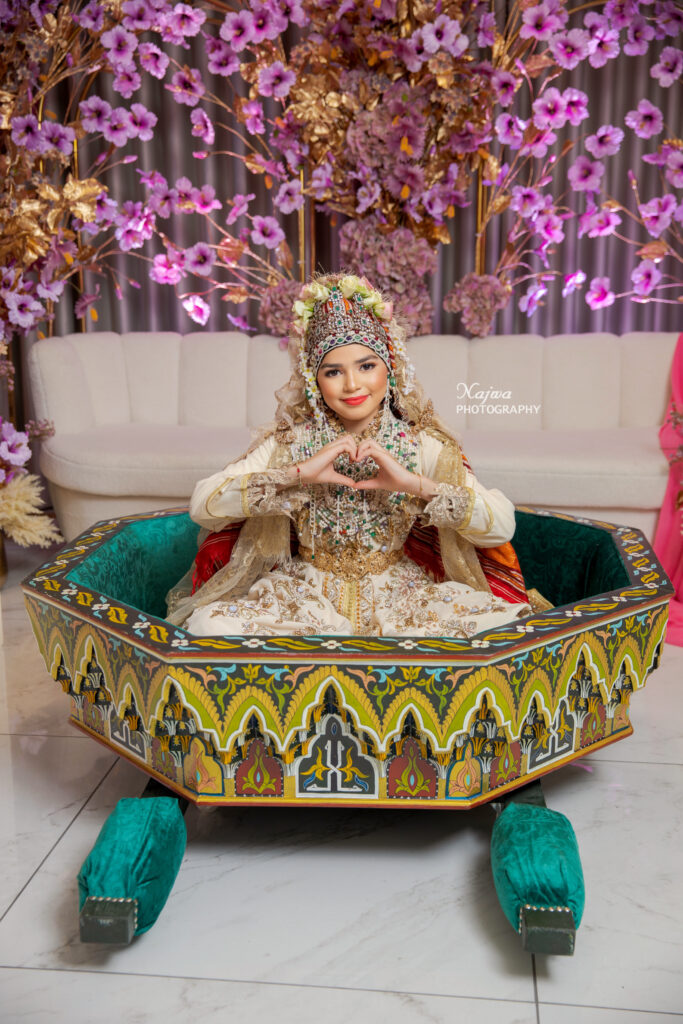 Shedah Tetouania Noor