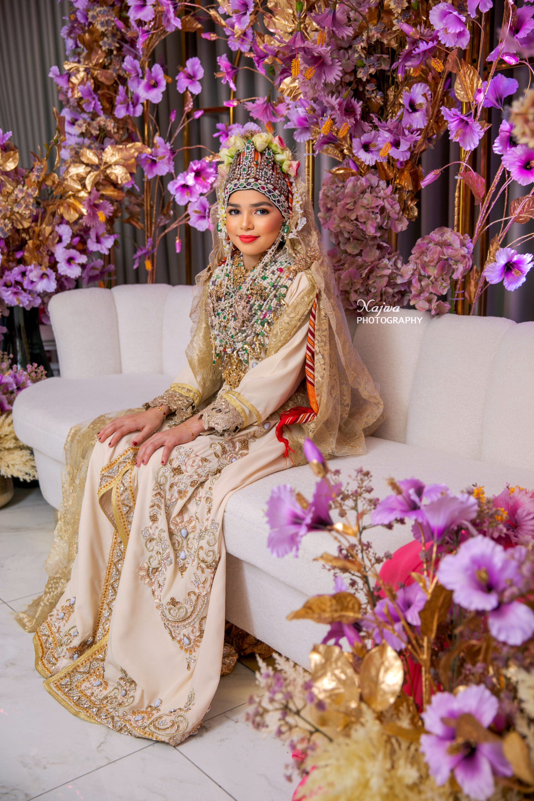 Shedah Tetouania Noor