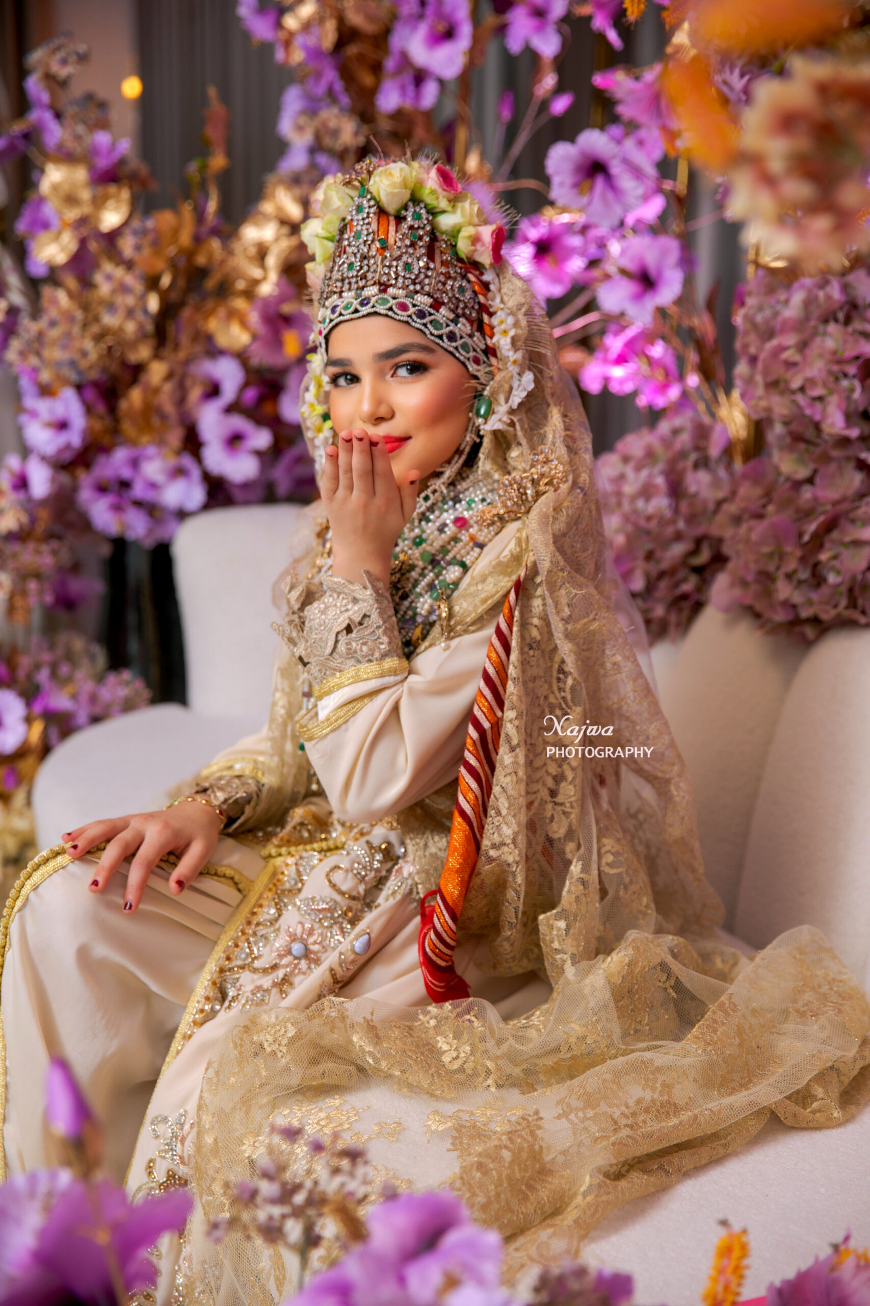 Shedah Tetouania Noor