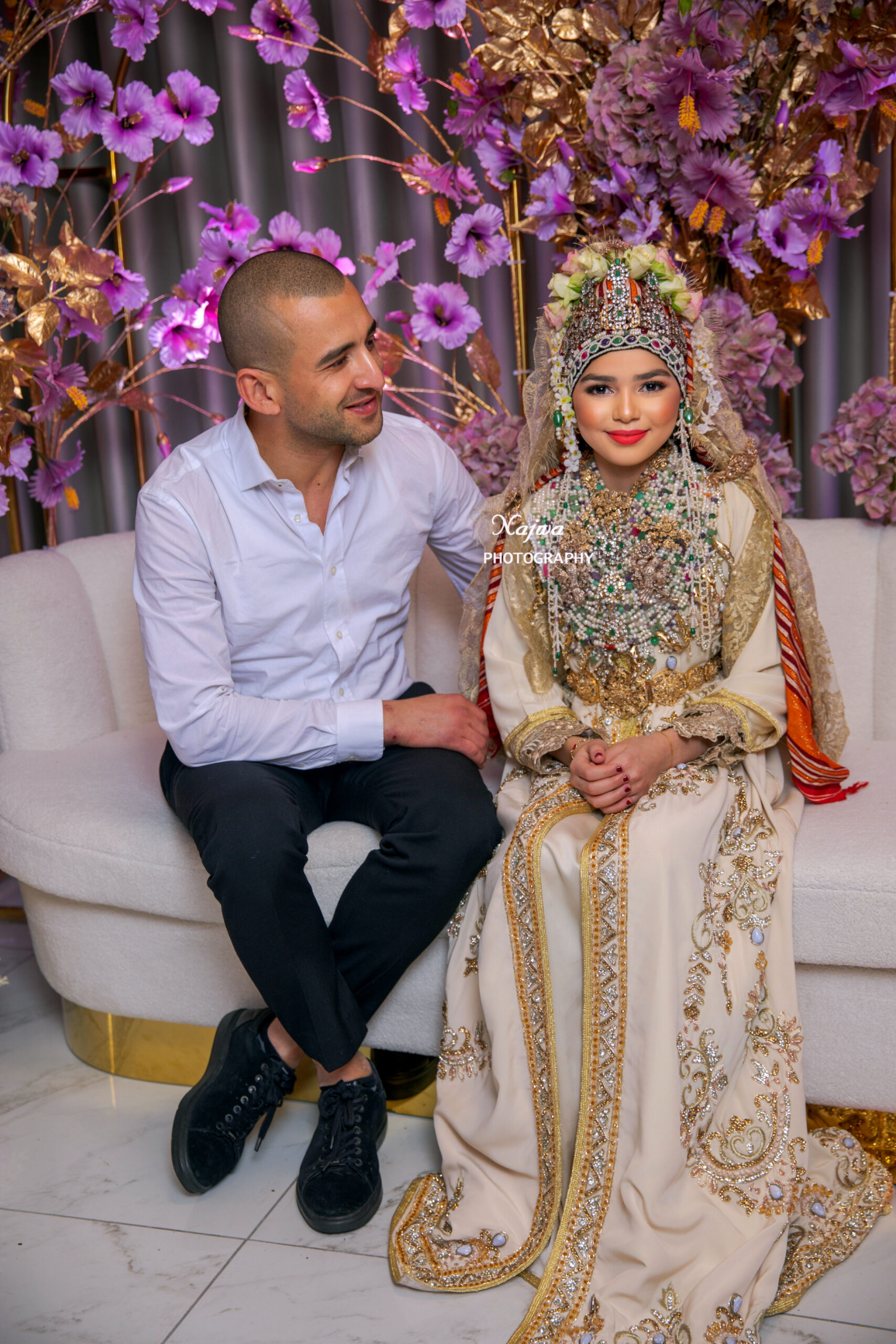 Shedah Tetouania Noor