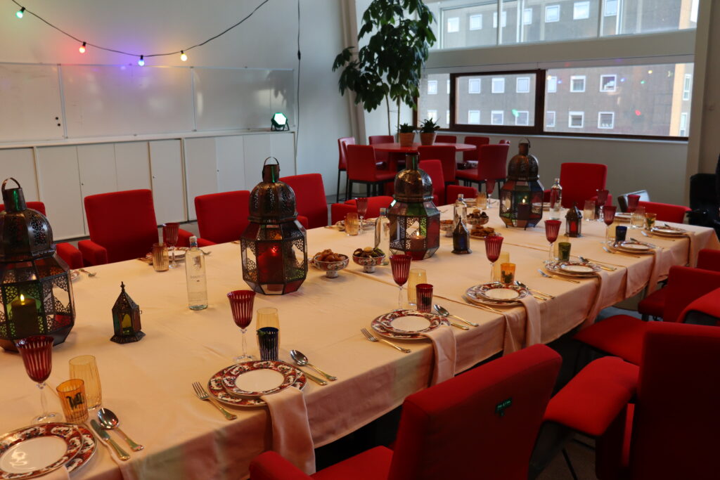 DPG Media Iftar 2025