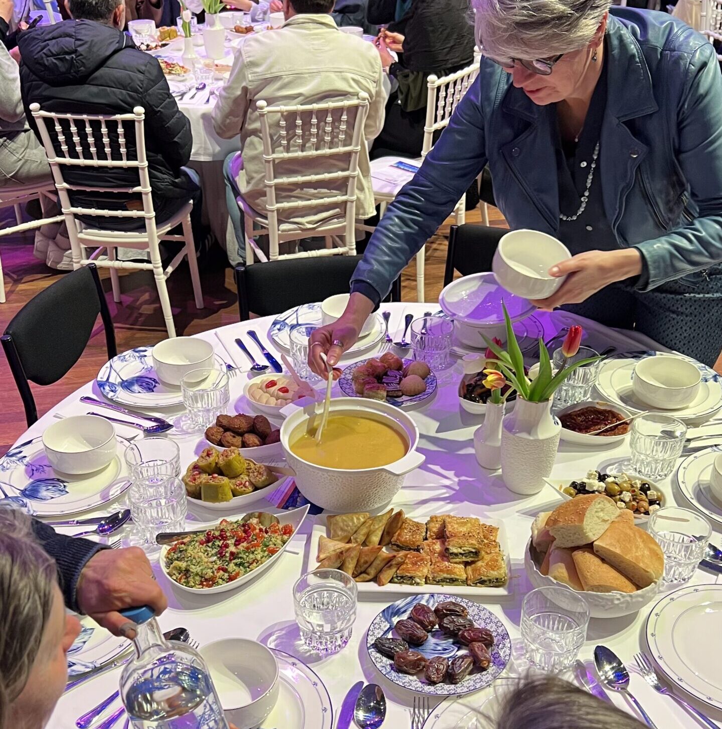 Belevingsgerichte catering voor merkactivaties