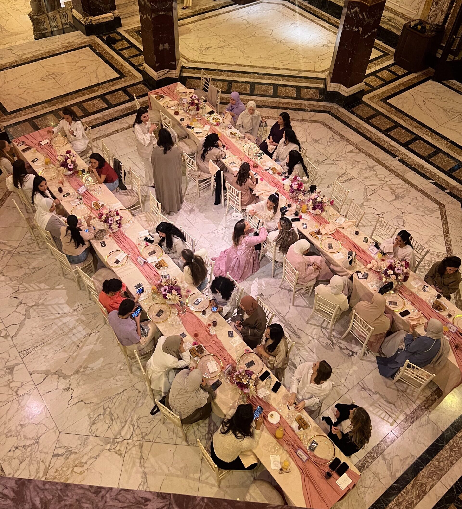 Organisatie & Hospitality