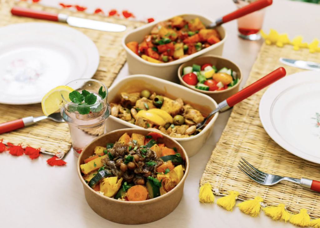Informele, belevingsgerichte catering