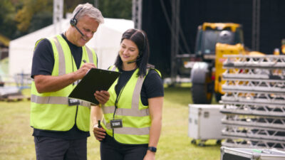 Krachtpatser Logistiek