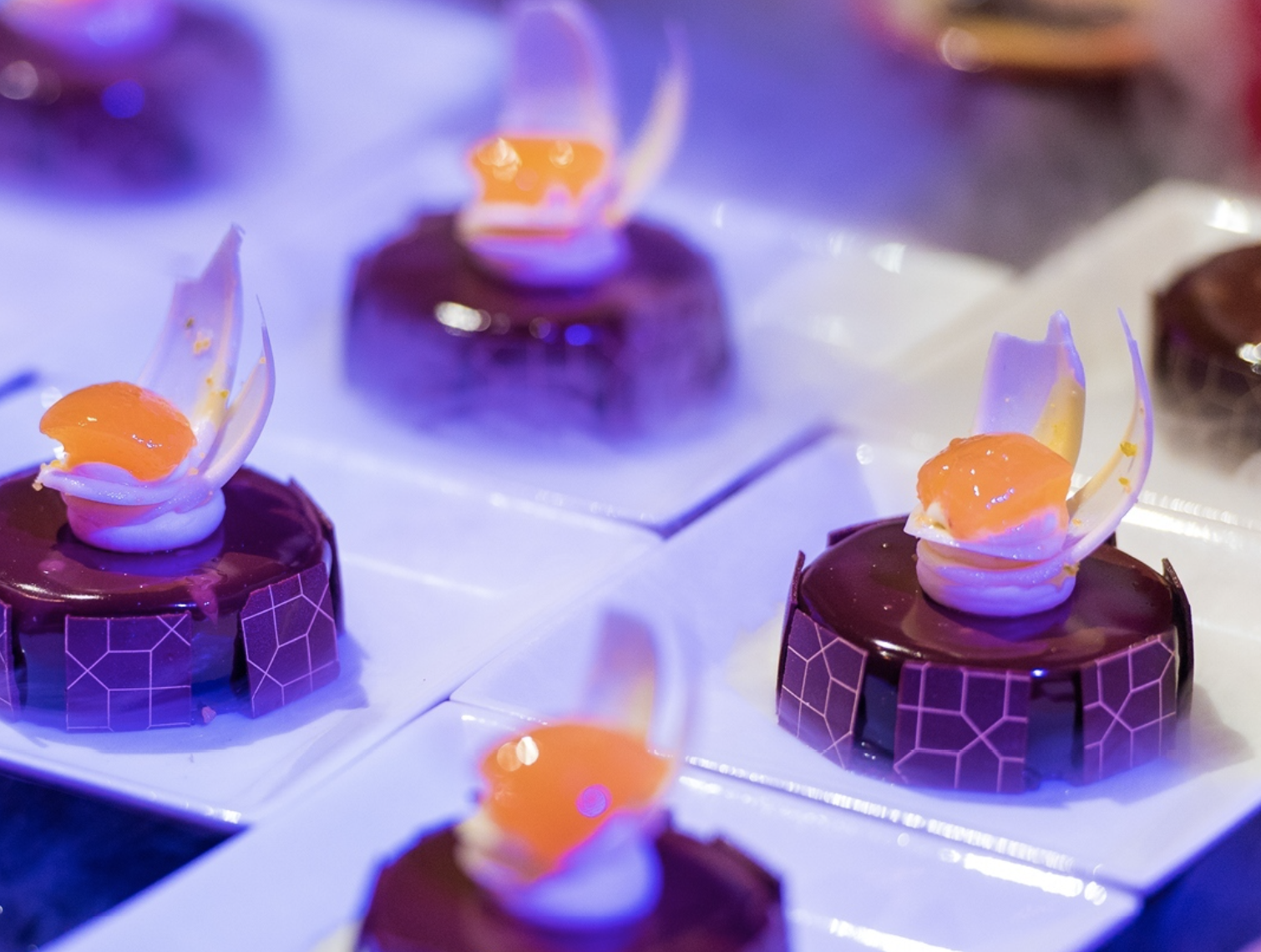 Luxe Buffet voor bedrijfscatering