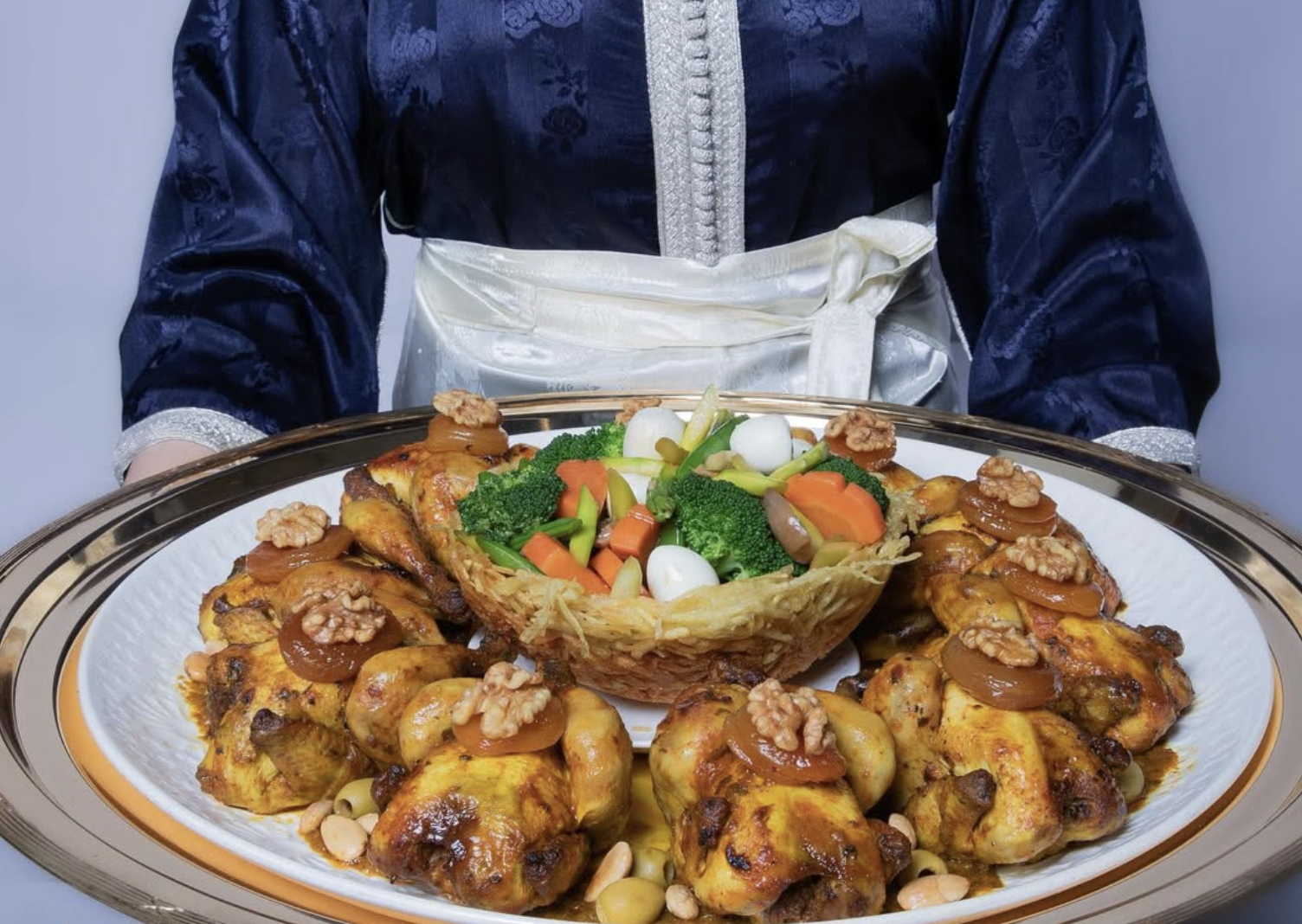 Marokkaanse catering