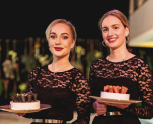 Moderne event & luxe catering