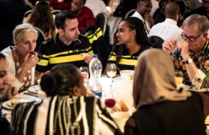 Politie Iftar – Eenheid Amsterdam