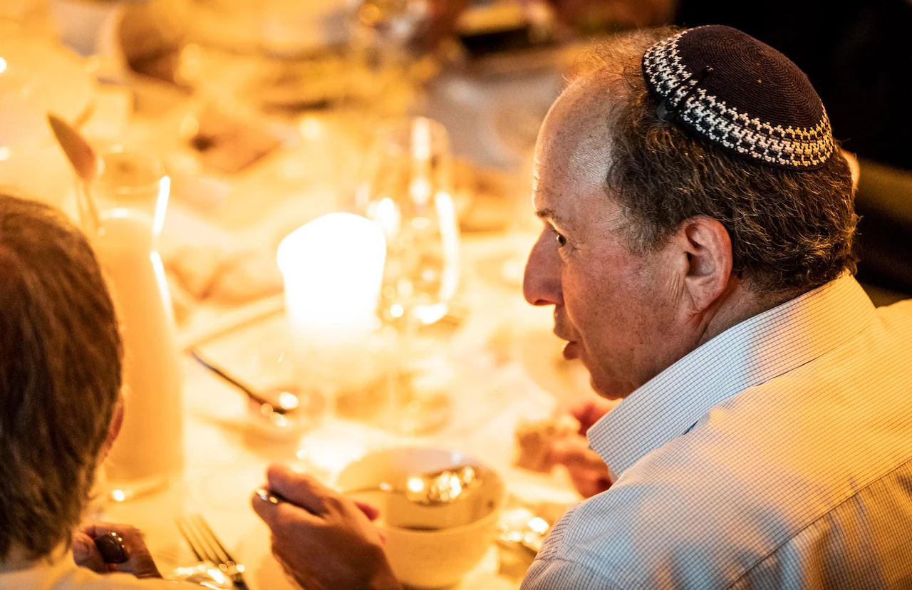 Politie Iftar – Eenheid Amsterdam