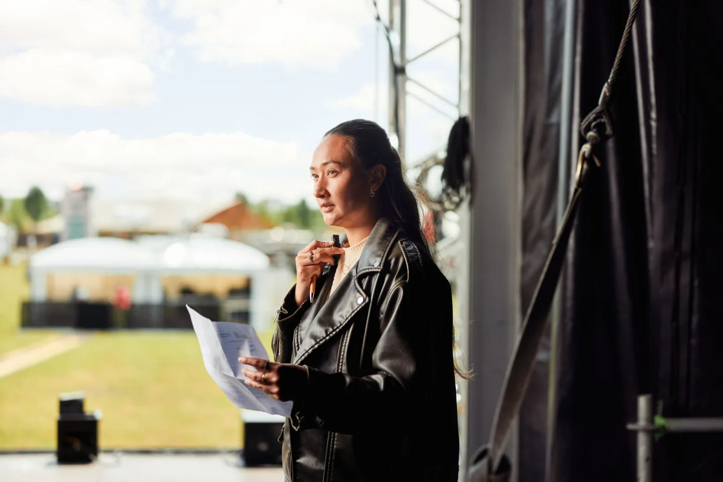 Regisseur Evenementen