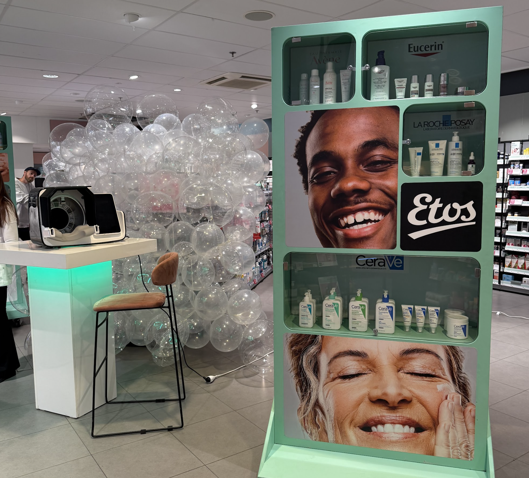 Dermacare Party Etos