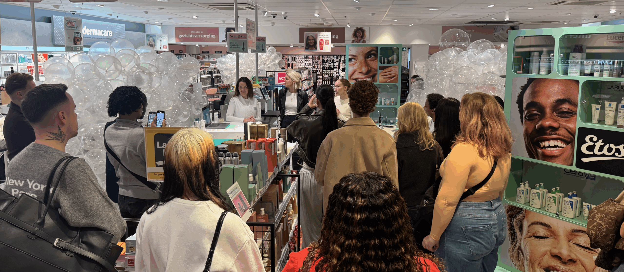 Dermacare Party Etos