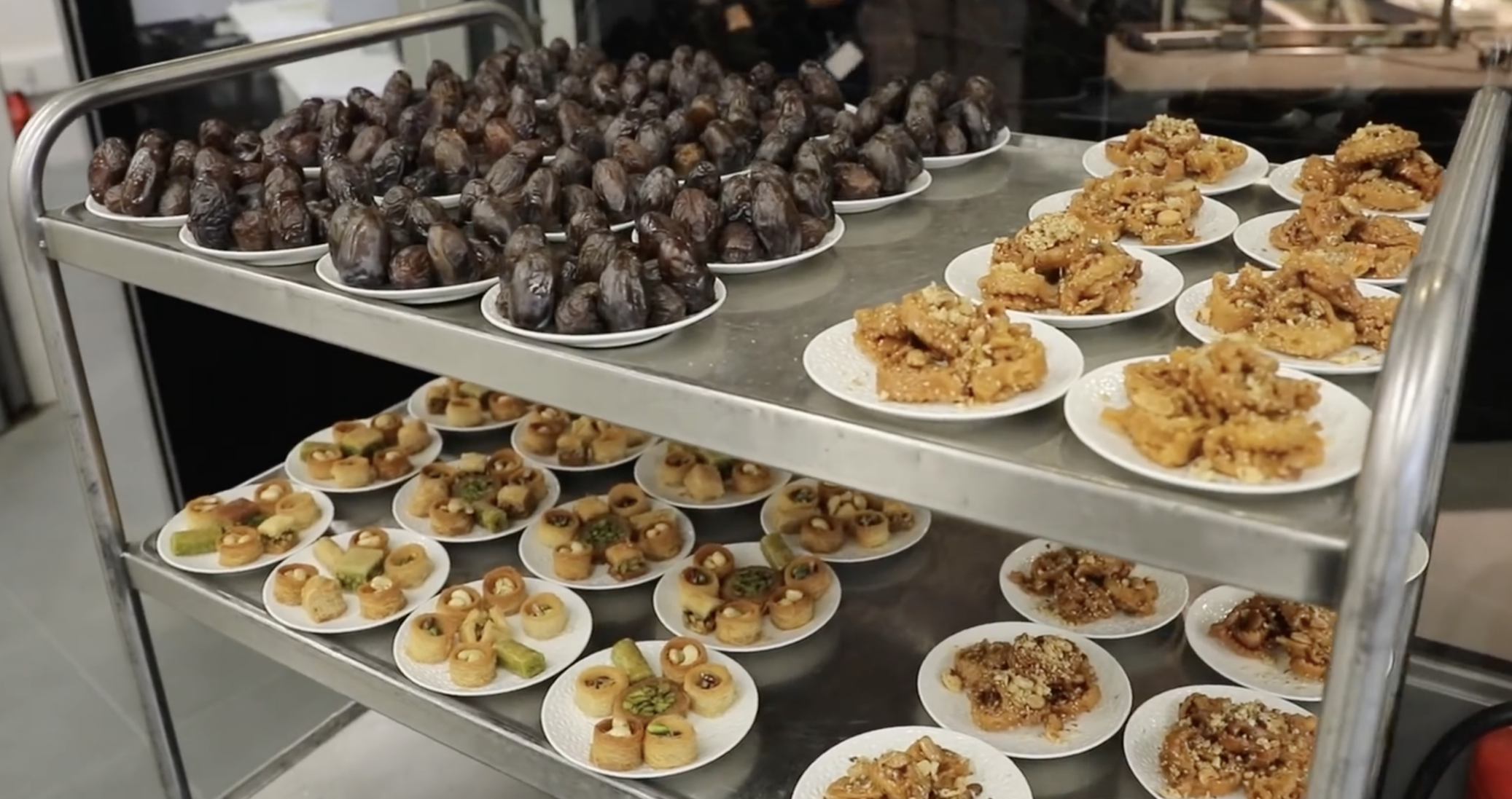 Diversiteit Iftar – Schiphol Group