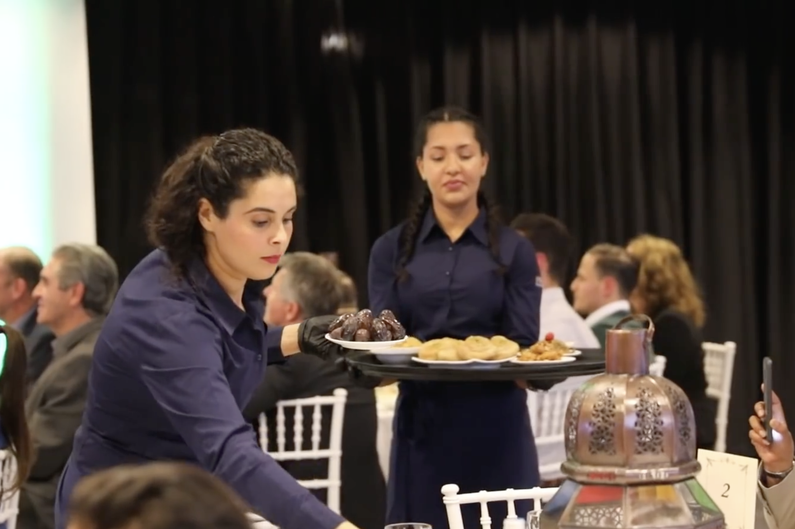 Diversiteit Iftar – Schiphol Group