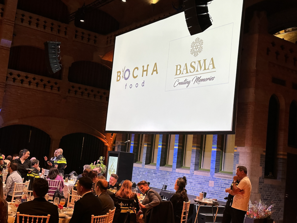 Politie Iftar – Eenheid Amsterdam