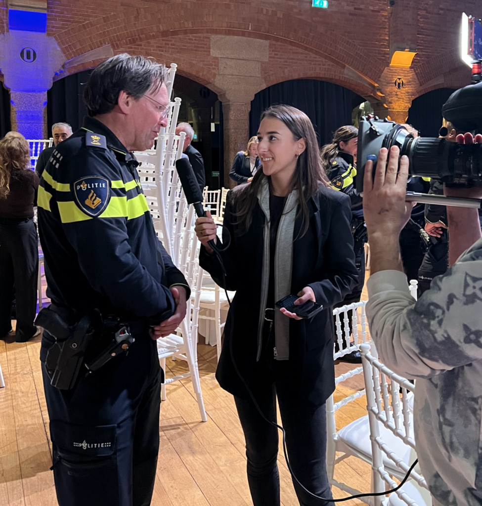 Politie Iftar – Eenheid Amsterdam
