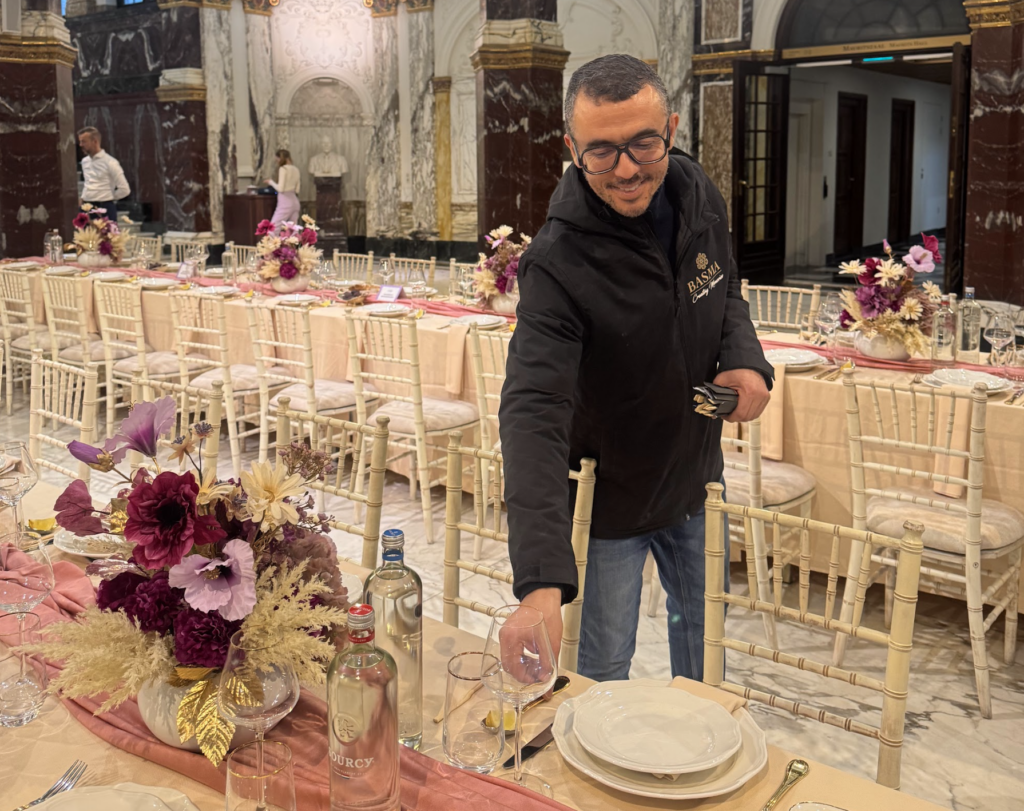 Eventproducer